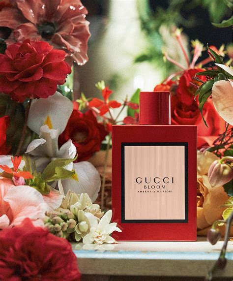 gucci perfume bloom reviews|Gucci Bloom ambrosia perfume review.